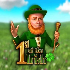 1st Of The Irish – slot by Red Rake Gaming, featured at coin-casino.eu