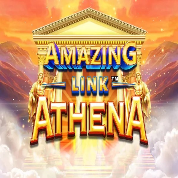Amazing Link Athena slot icon by SpinPlay Games, available at Coin Casino