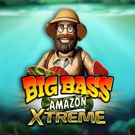 Slots logo of Big Bass Amazon Xtreme from Pragmatic Play at Coin Casino
