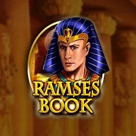 Try Ramses Book Deluxe slot by Gamomat on coin-casino.eu – logo image
