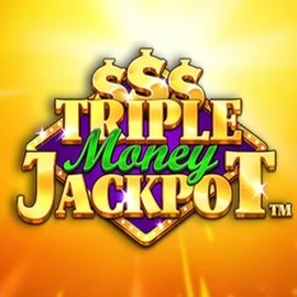 Triple Money Jackpot slot visual from Playtech available on coin-casino.eu
